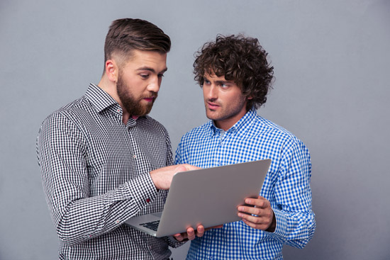 two-men-discussing-nearby-reputation-management-companies