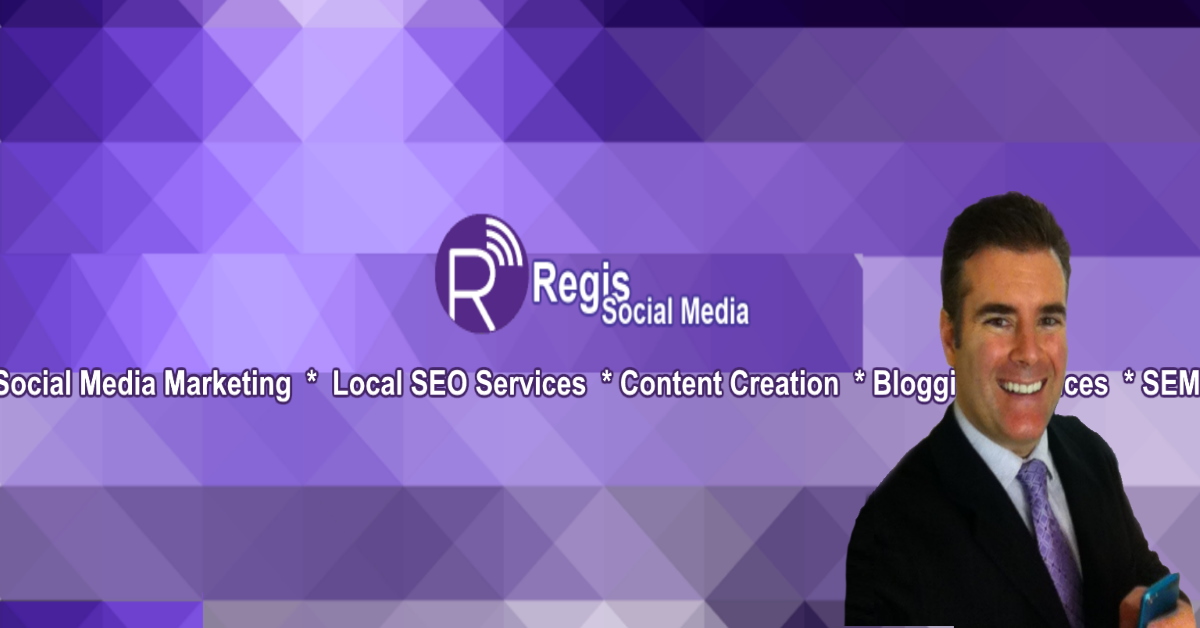 Regis-social-media-website-2020
