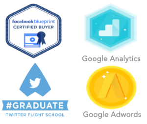 ertified facebook blueprint buying professional and google ads adwords certification